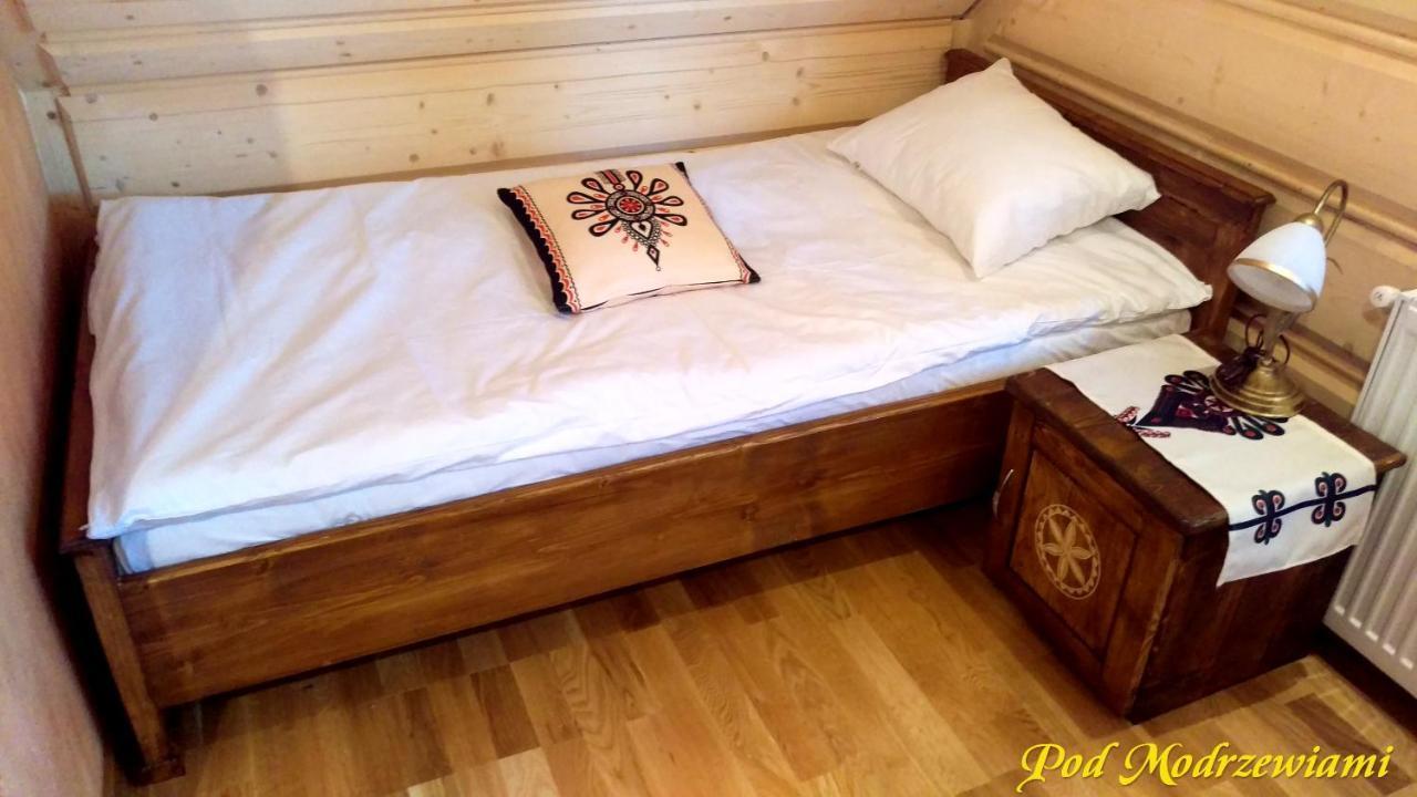 Pod Modrzewiami Villa Ciche  Ngoại thất bức ảnh