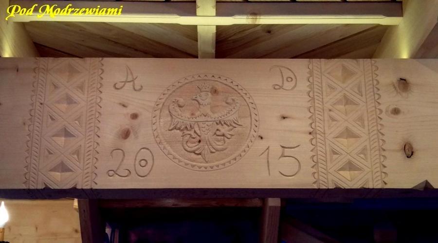 Pod Modrzewiami Villa Ciche  Ngoại thất bức ảnh